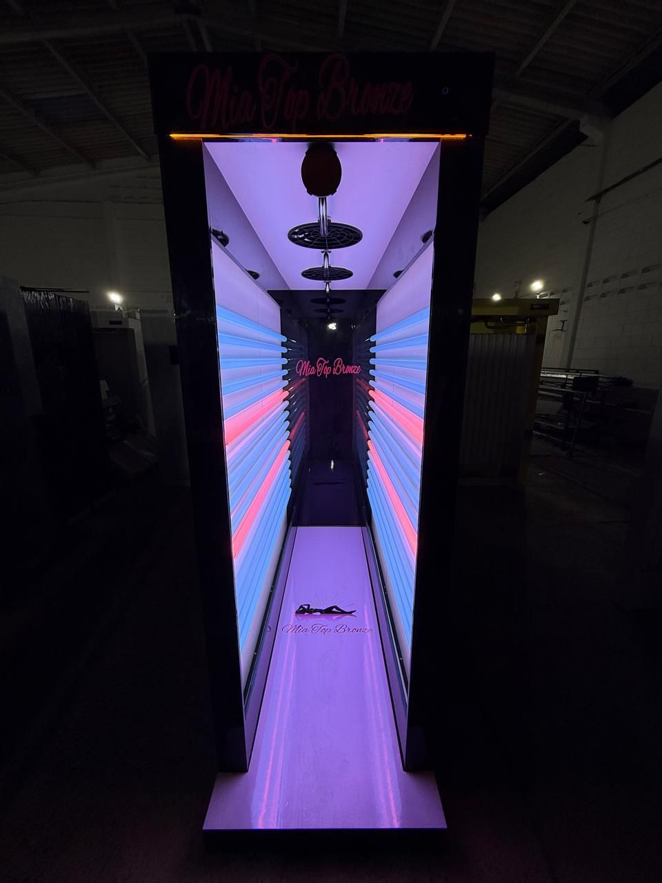 Cabine Diamound