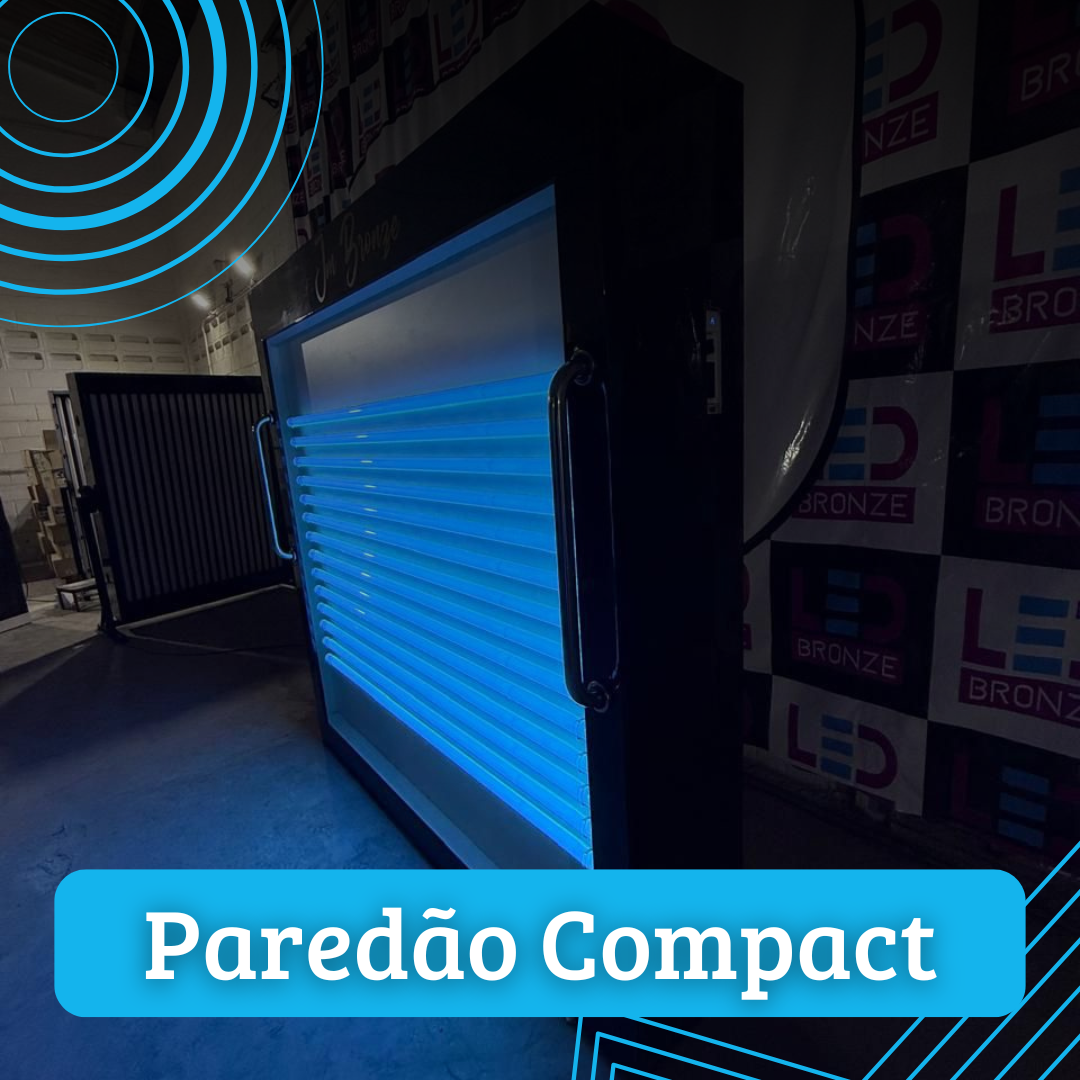 Paredão compact